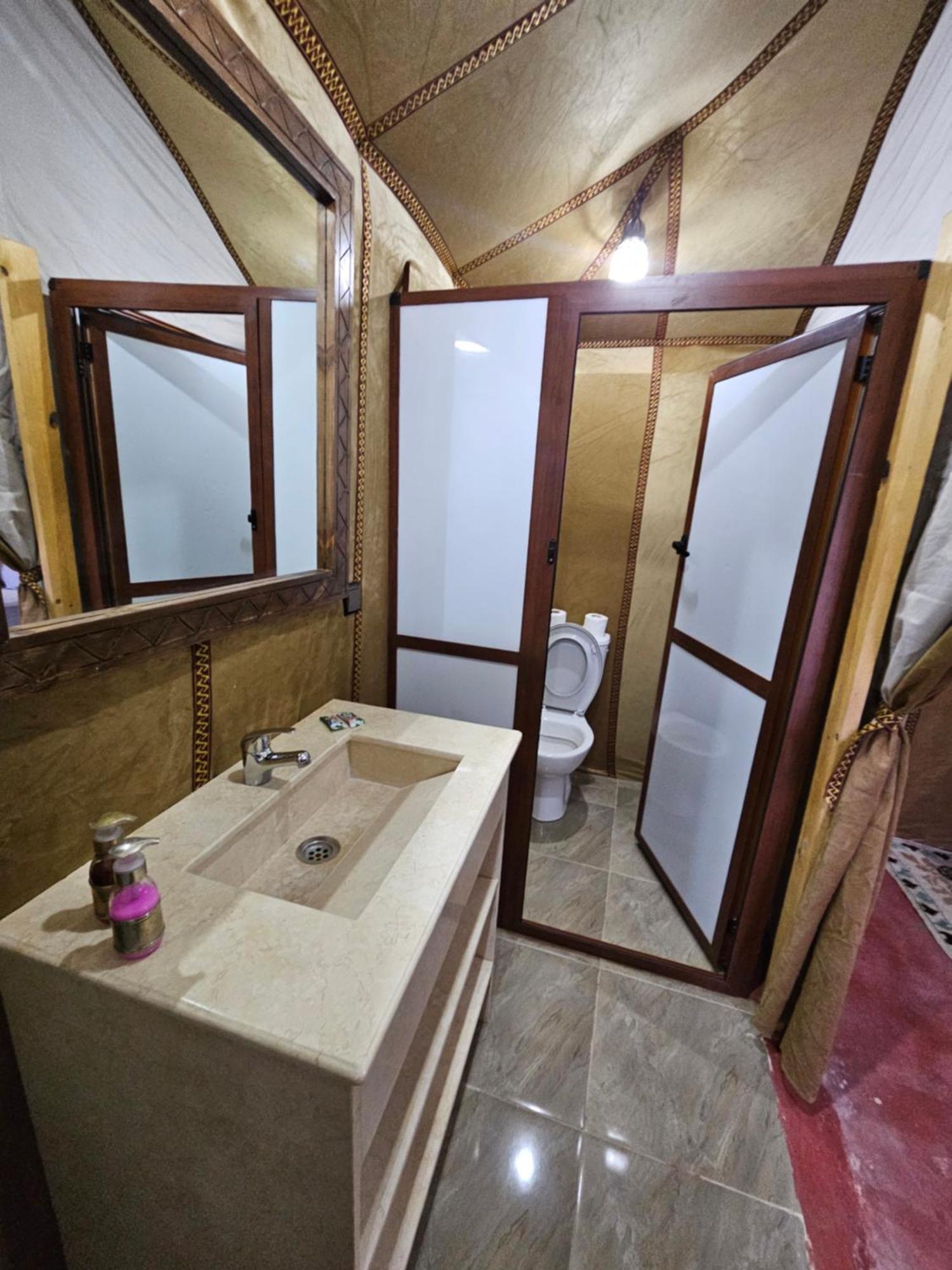 Hotel Najma Luxury Camp à Merzouga Extérieur photo