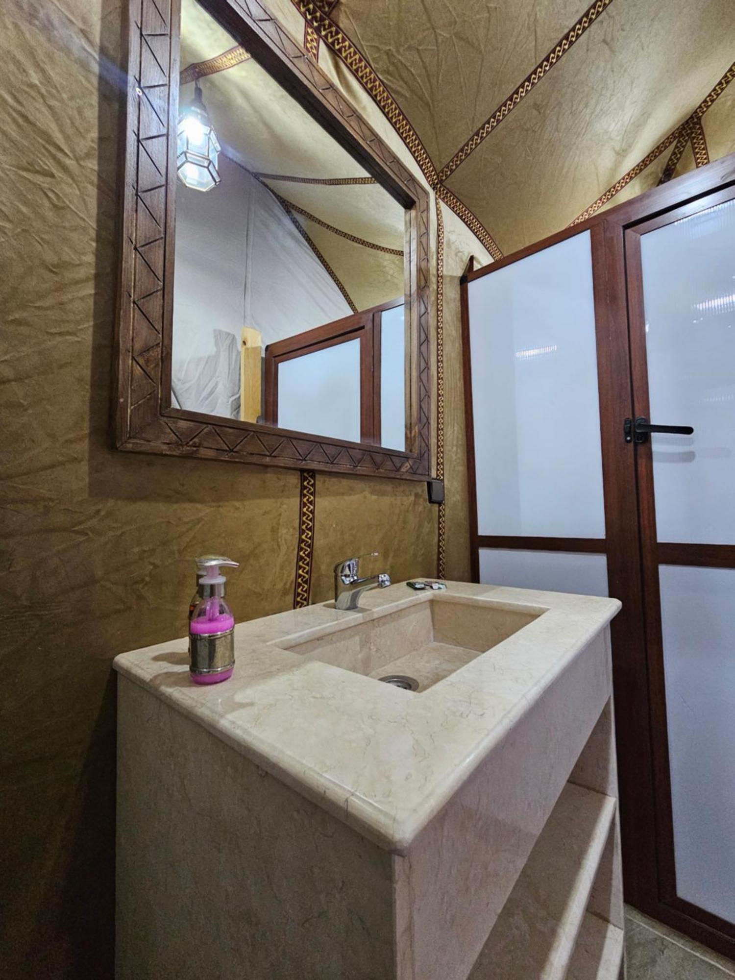 Hotel Najma Luxury Camp à Merzouga Extérieur photo