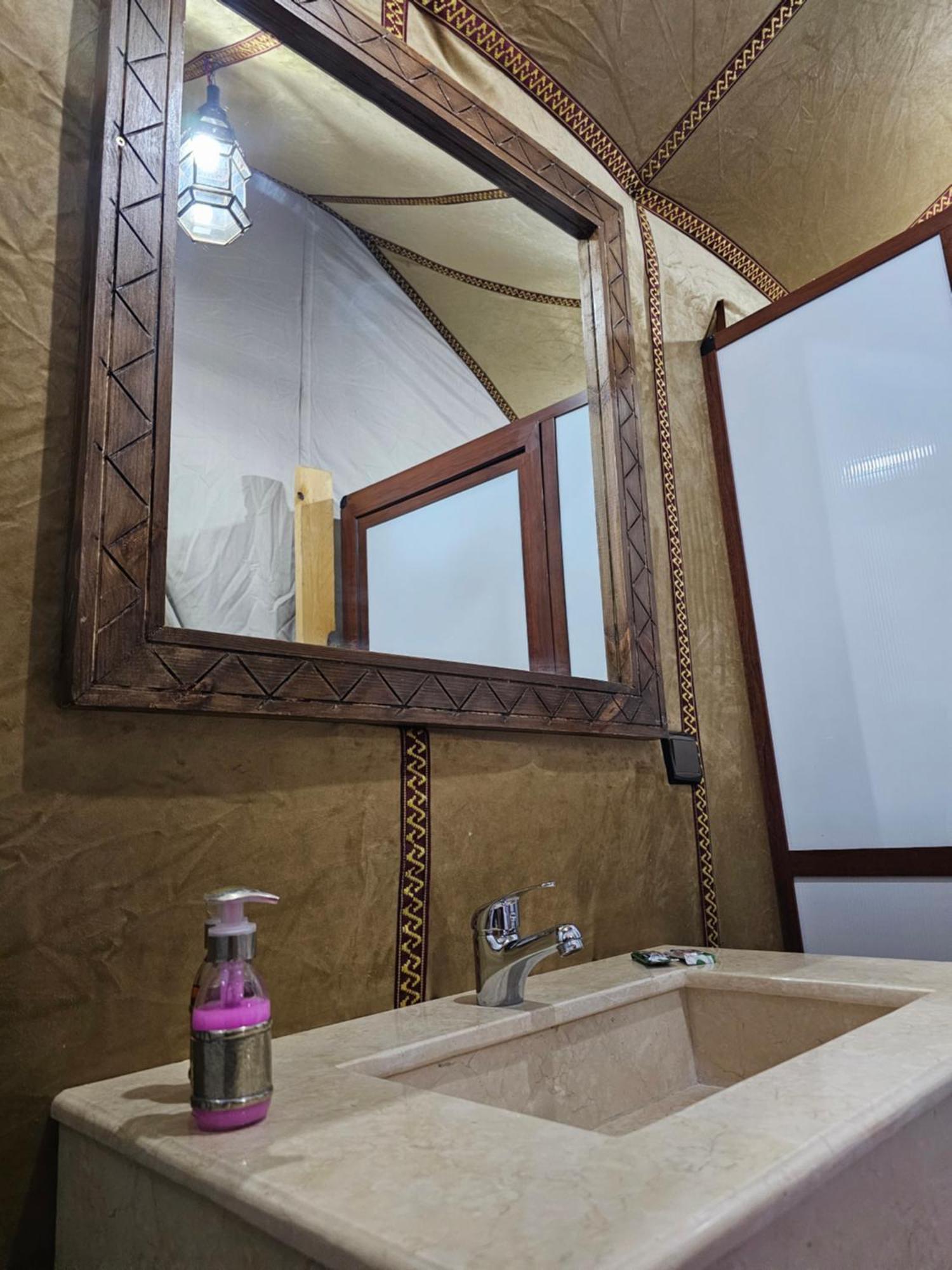 Hotel Najma Luxury Camp à Merzouga Extérieur photo